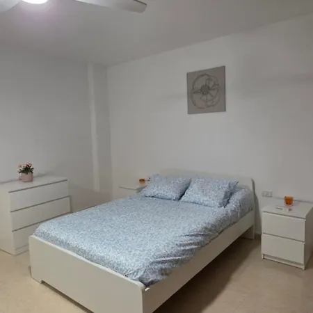 Casa La Brujula Apartment San Sebastian De La Gomera